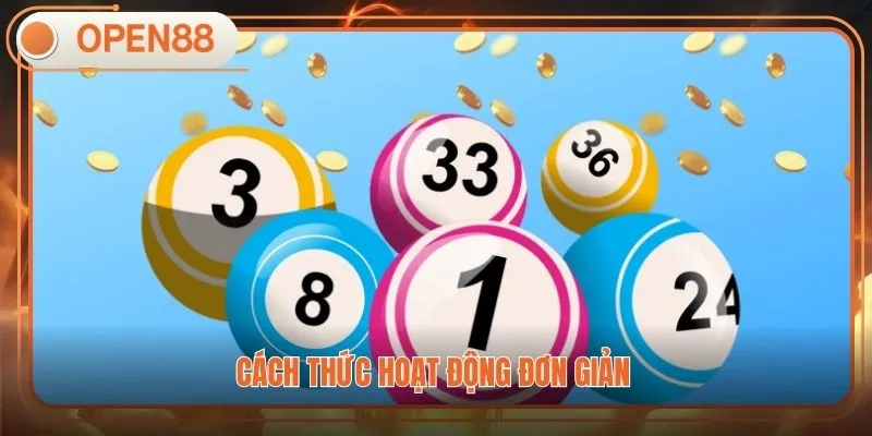 Cách thức hoạt động đơn giản