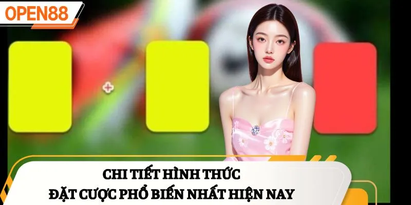 Chi tiết hình thức đặt cược phổ biến nhất hiện nay
