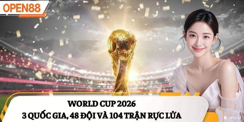 World cup 2026